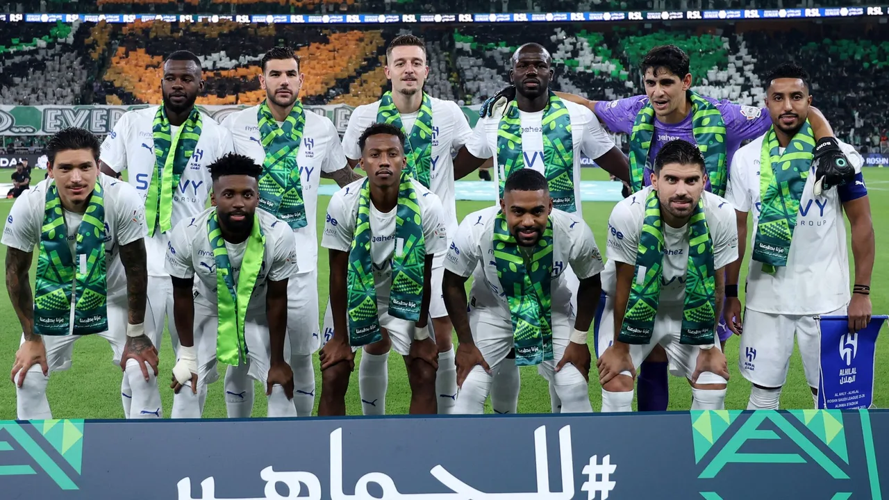 الهلال ينتعش بنبأ سار يمنحه دفعة قوية قبل المواجهات الحاسمة المقبلة